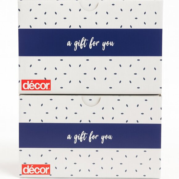 Décor Microsafe Large Microwave Bowls – Set of 2 (Pink & Teal) - Picture 4 of 4